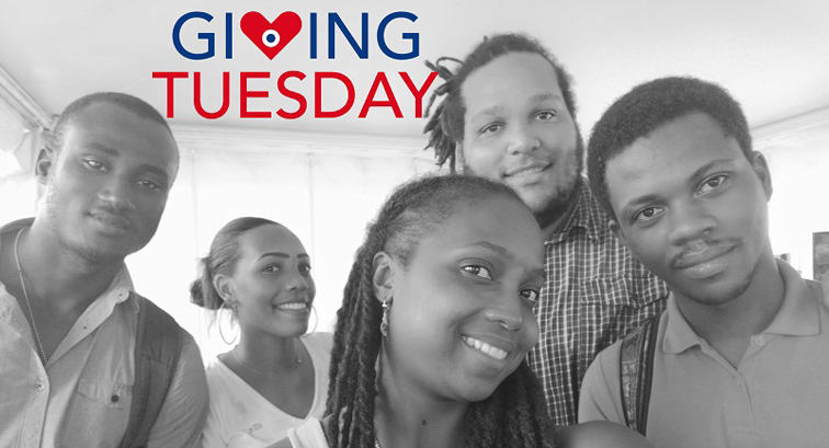 Make a donation to Caribaea Initiative for this Giving Tuesday! (en inglés)  - Caribaea Initiative