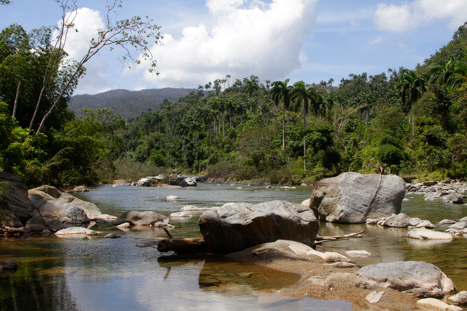 Río Duaba, Baracoa © Raimundo López-Silvero